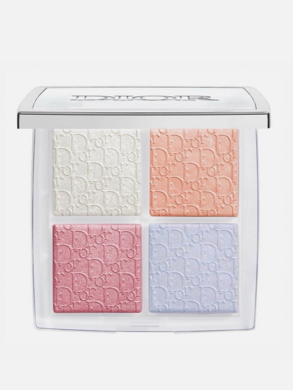 Dior Backstage Glow Face Palette 006 Celestial Glow